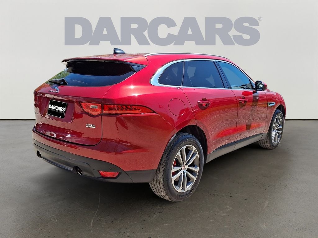 2020 Jaguar F-PACE 25t Premium