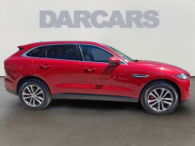 2020 Jaguar F-PACE 25t Premium