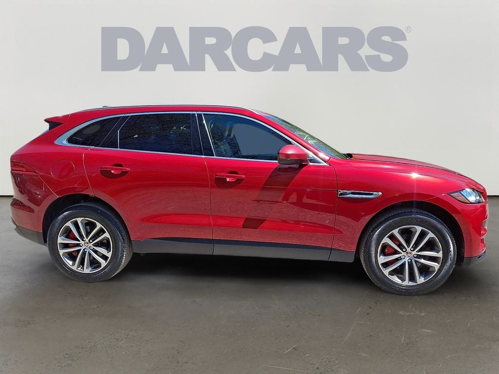 2020 Jaguar F-PACE 25t Premium