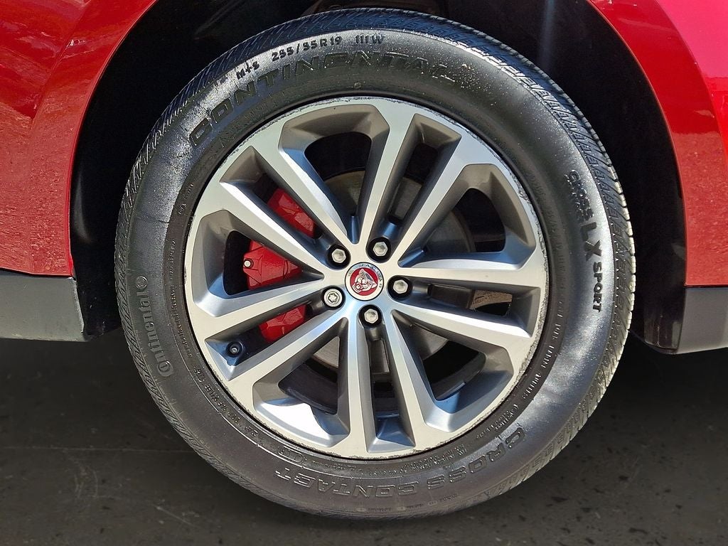2020 Jaguar F-PACE 25t Premium