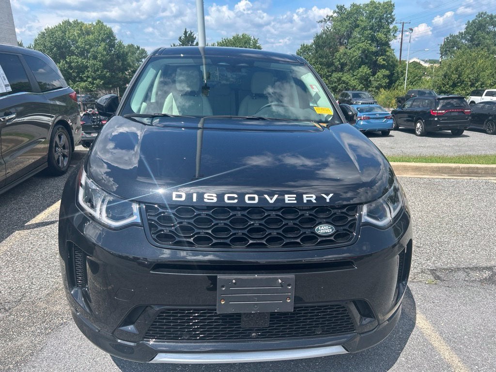 2024 Land Rover Discovery Sport