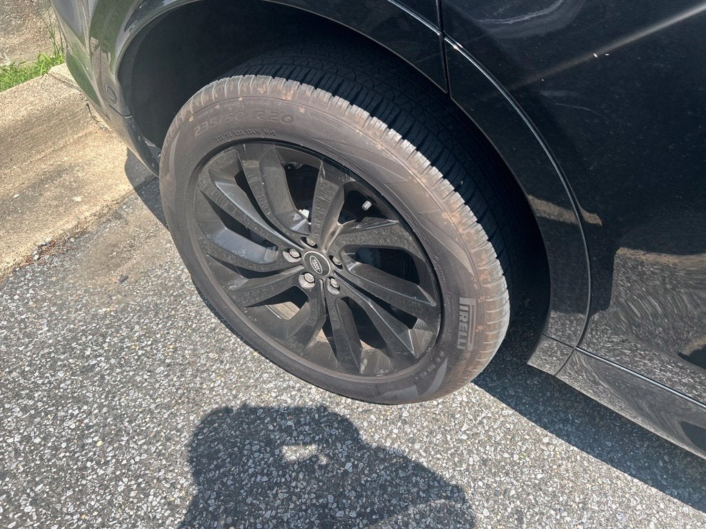 2024 Land Rover Discovery Sport S