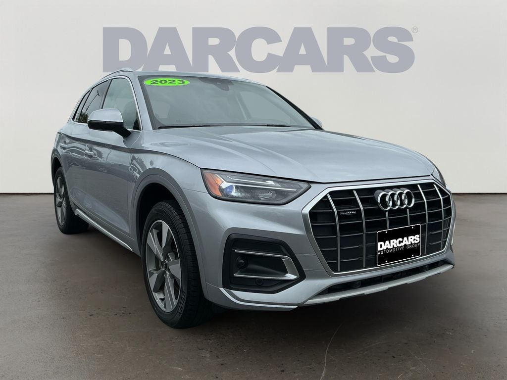 2023 Audi Q5