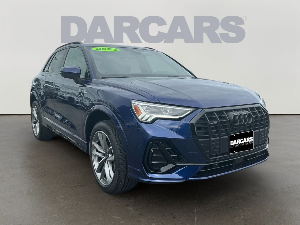 2023 Audi Q3