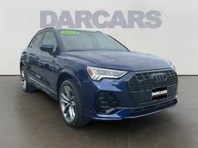 2023 Audi Q3 Premium S Line quattro