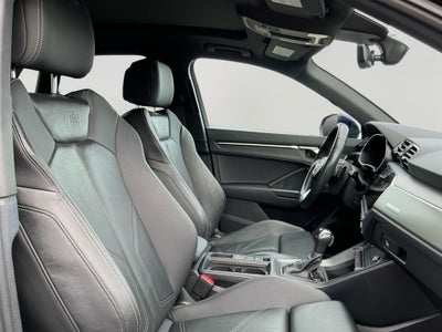 2023 Audi Q3 Premium S Line quattro