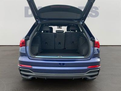 2023 Audi Q3 Premium S Line quattro