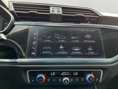 2023 Audi Q3 Premium S Line quattro