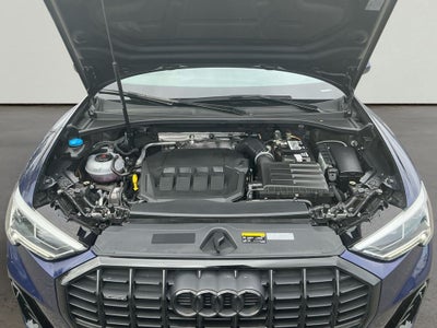 2023 Audi Q3 Premium S Line quattro