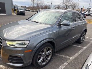 2016 Audi Q3 2.0T Premium Plus quattro