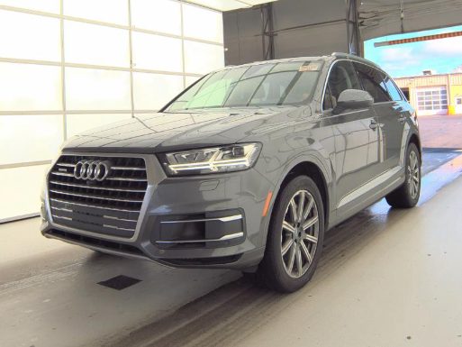 2019 Audi Q7
