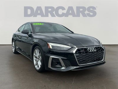 2024 Audi A5 Sportback 45 S line Premium quattro