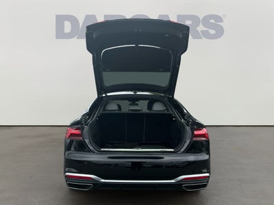 2024 Audi A5 Sportback 45 S line Premium quattro
