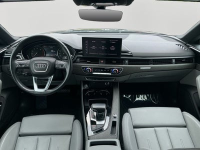 2024 Audi A5 Sportback 45 S line Premium quattro