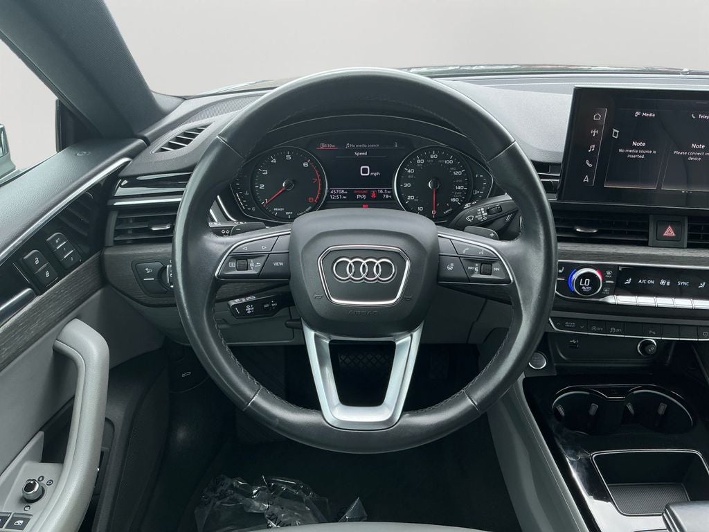 2024 Audi A5 Sportback 45 S line Premium quattro