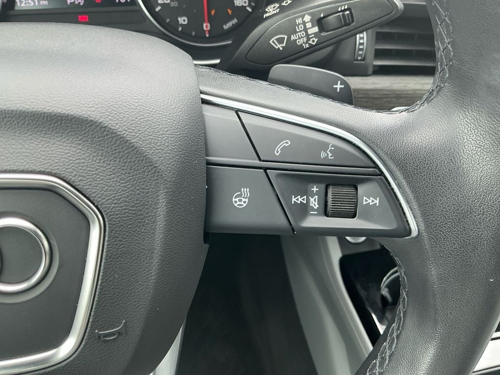 2024 Audi A5 Sportback 45 S line Premium quattro