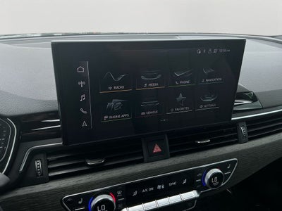 2024 Audi A5 Sportback 45 S line Premium quattro