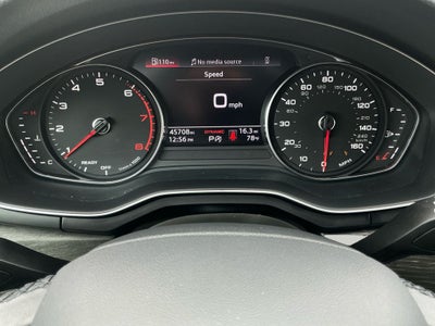 2024 Audi A5 Sportback 45 S line Premium quattro