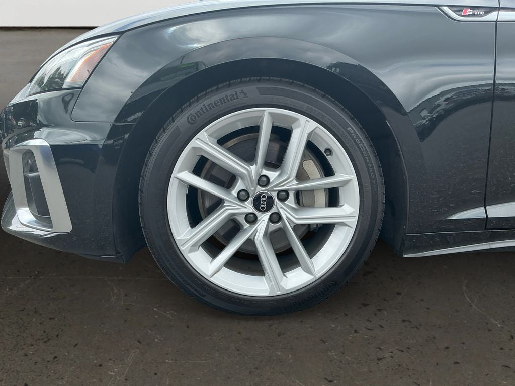 2024 Audi A5 Sportback 45 S line Premium quattro