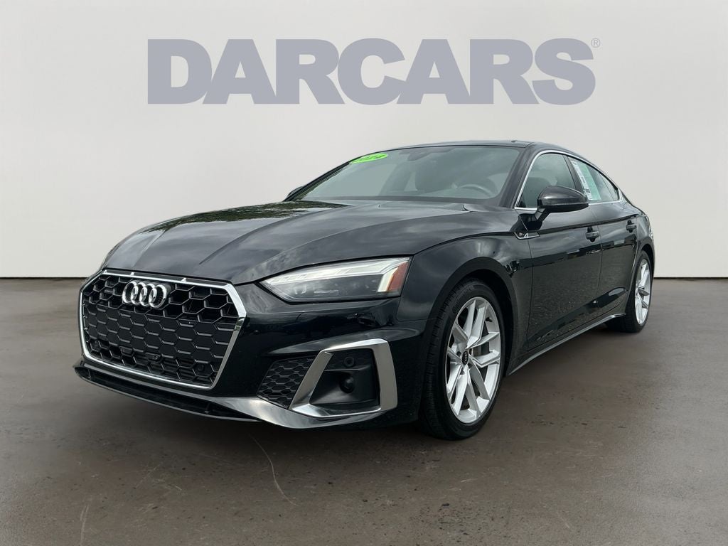 2024 Audi A5 Sportback 45 S line Premium quattro