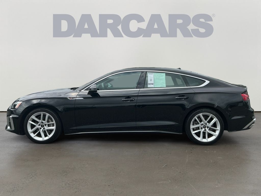 2024 Audi A5 Sportback 45 S line Premium quattro