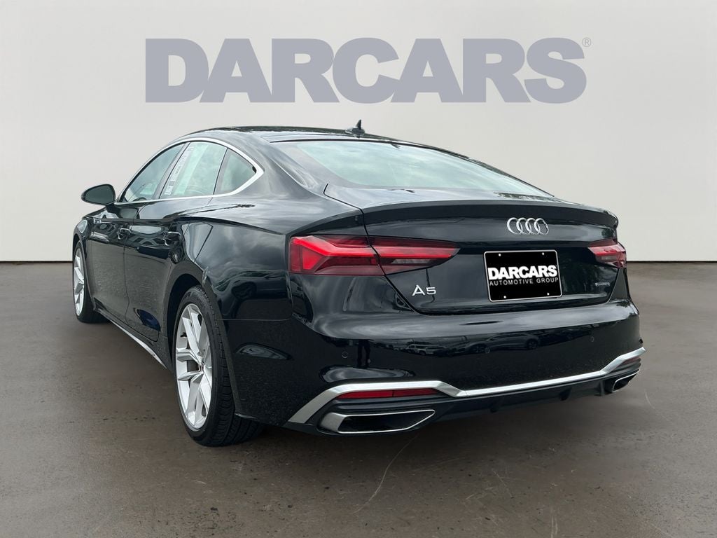 2024 Audi A5 Sportback 45 S line Premium quattro