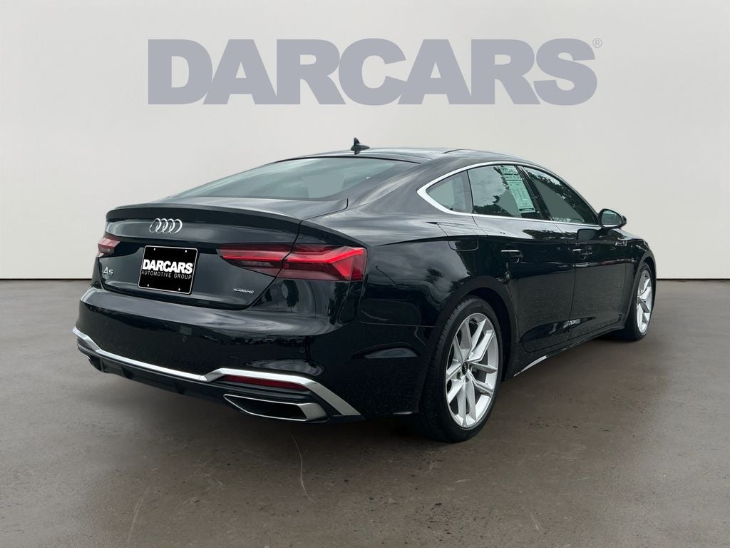 2024 Audi A5 Sportback 45 S line Premium quattro