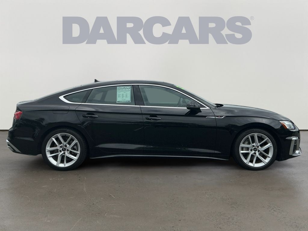 2024 Audi A5 Sportback 45 S line Premium quattro