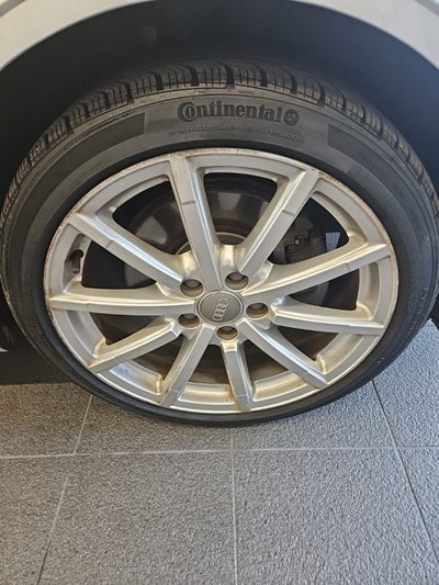 2015 Audi A3 2.0T Premium Plus quattro