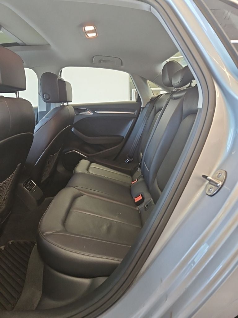 2015 Audi A3 2.0T Premium Plus quattro