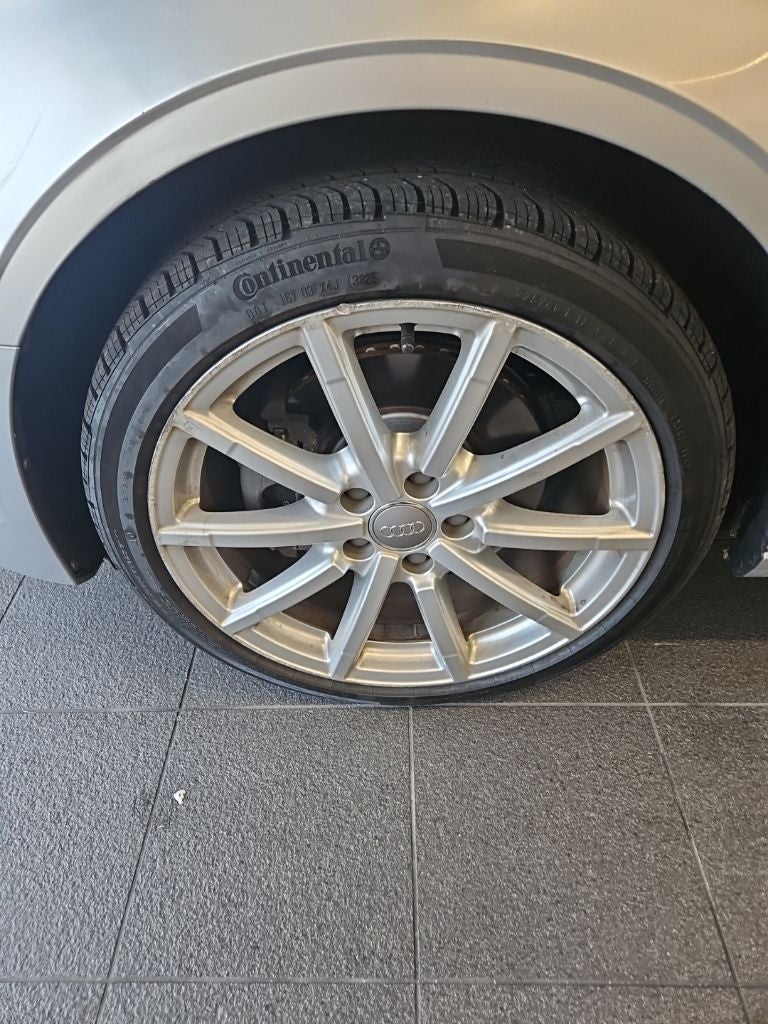 2015 Audi A3 2.0T Premium Plus quattro