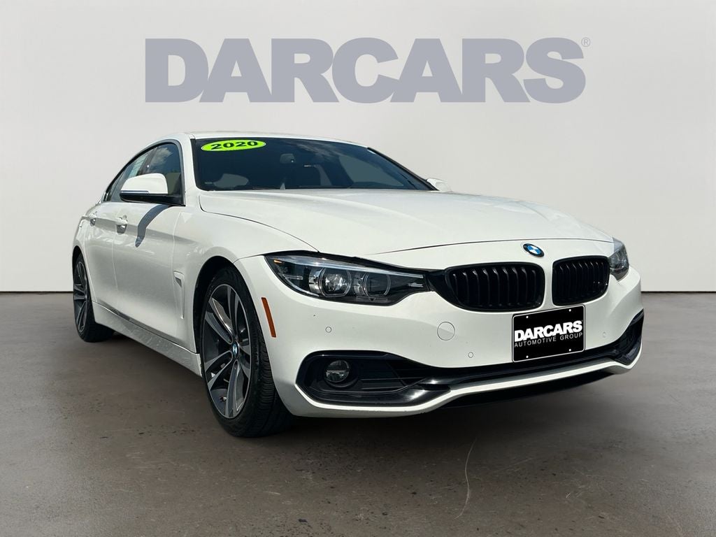 2020 BMW 4 Series