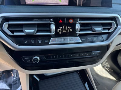 2022 BMW X3 sDrive30i