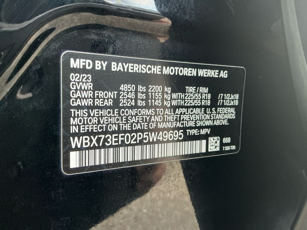 2023 BMW X1 xDrive28i