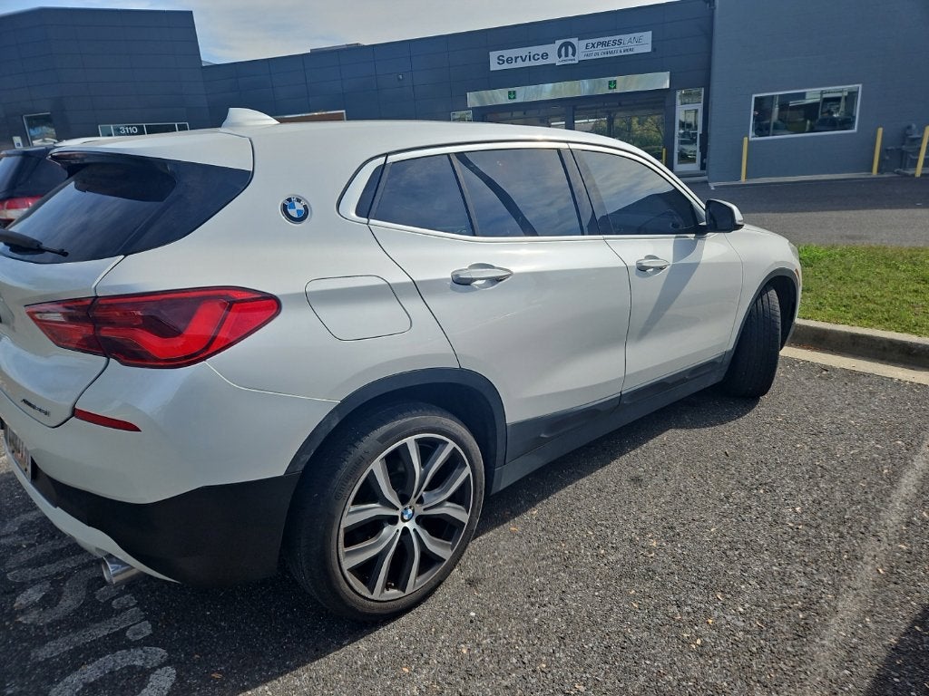 2018 BMW X2 xDrive28i