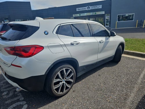 2018 BMW X2 xDrive28i