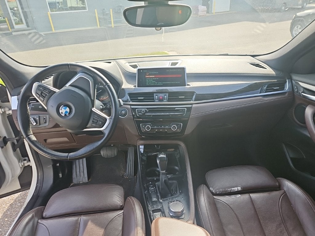 2018 BMW X2 xDrive28i