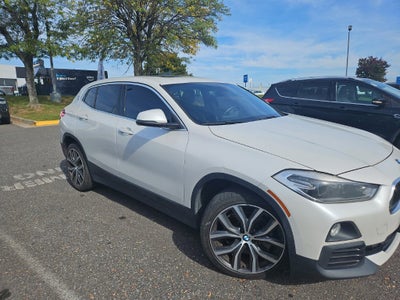 2018 BMW X2 xDrive28i