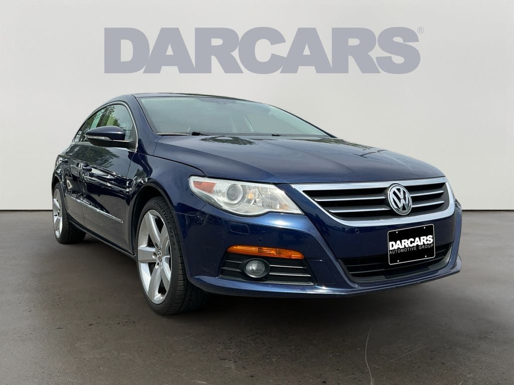2009 Volkswagen CC VR6 4Motion