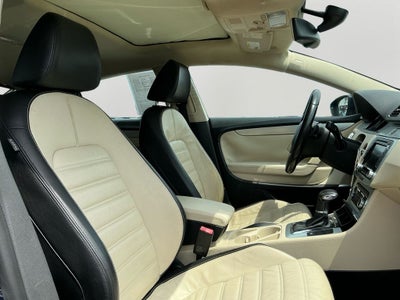 2009 Volkswagen CC VR6 4Motion