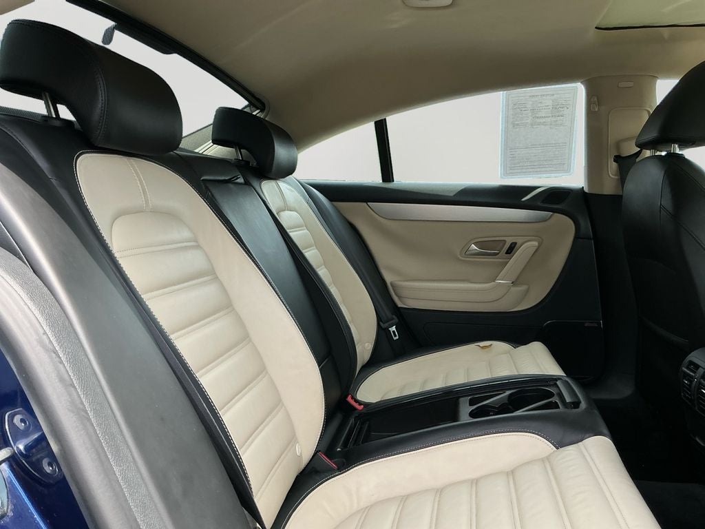 2009 Volkswagen CC VR6 4Motion
