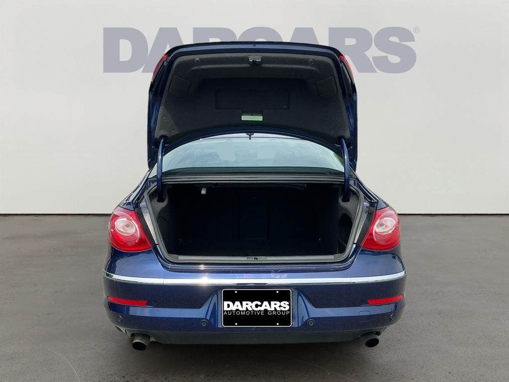 2009 Volkswagen CC VR6 4Motion