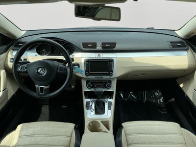 2009 Volkswagen CC VR6 4Motion