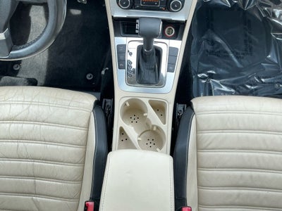 2009 Volkswagen CC VR6 4Motion
