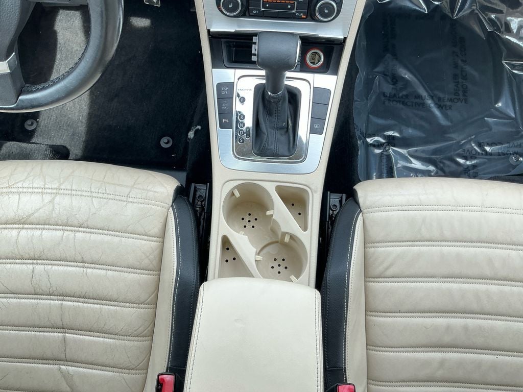2009 Volkswagen CC VR6 4Motion
