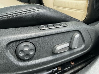 2009 Volkswagen CC VR6 4Motion