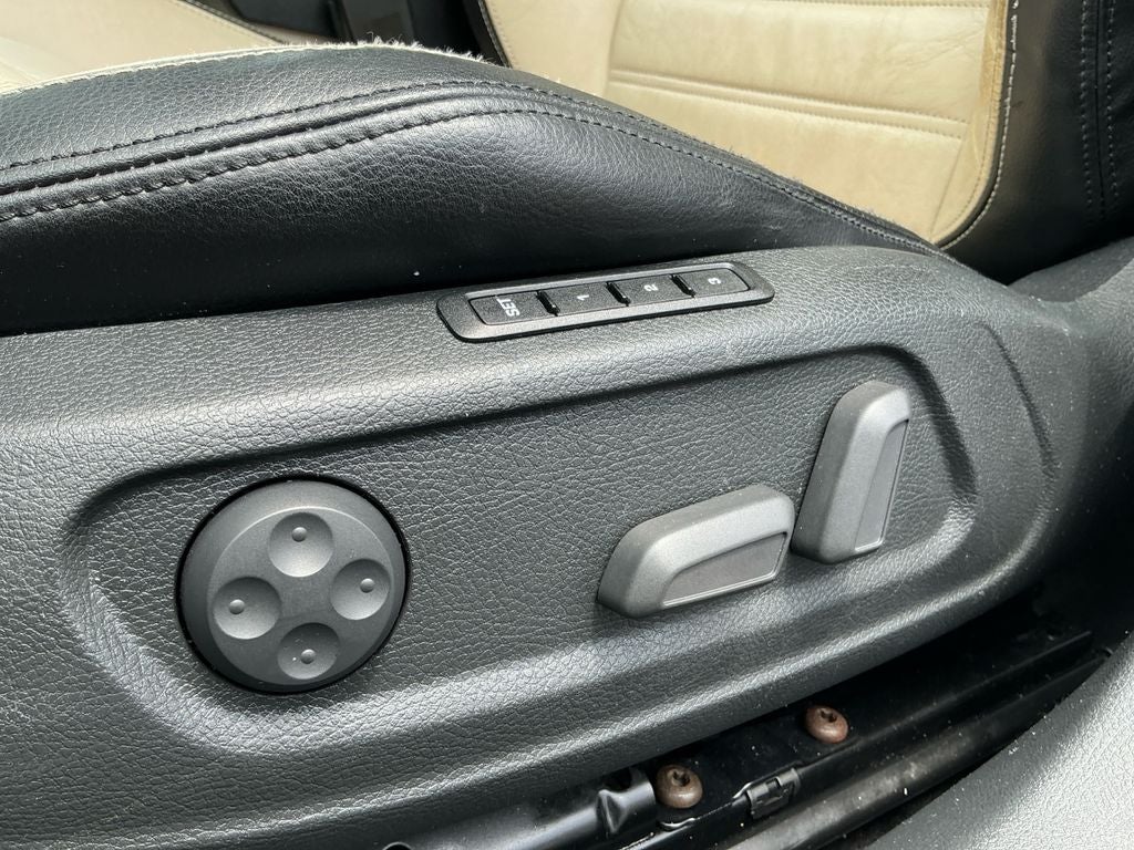 2009 Volkswagen CC VR6 4Motion