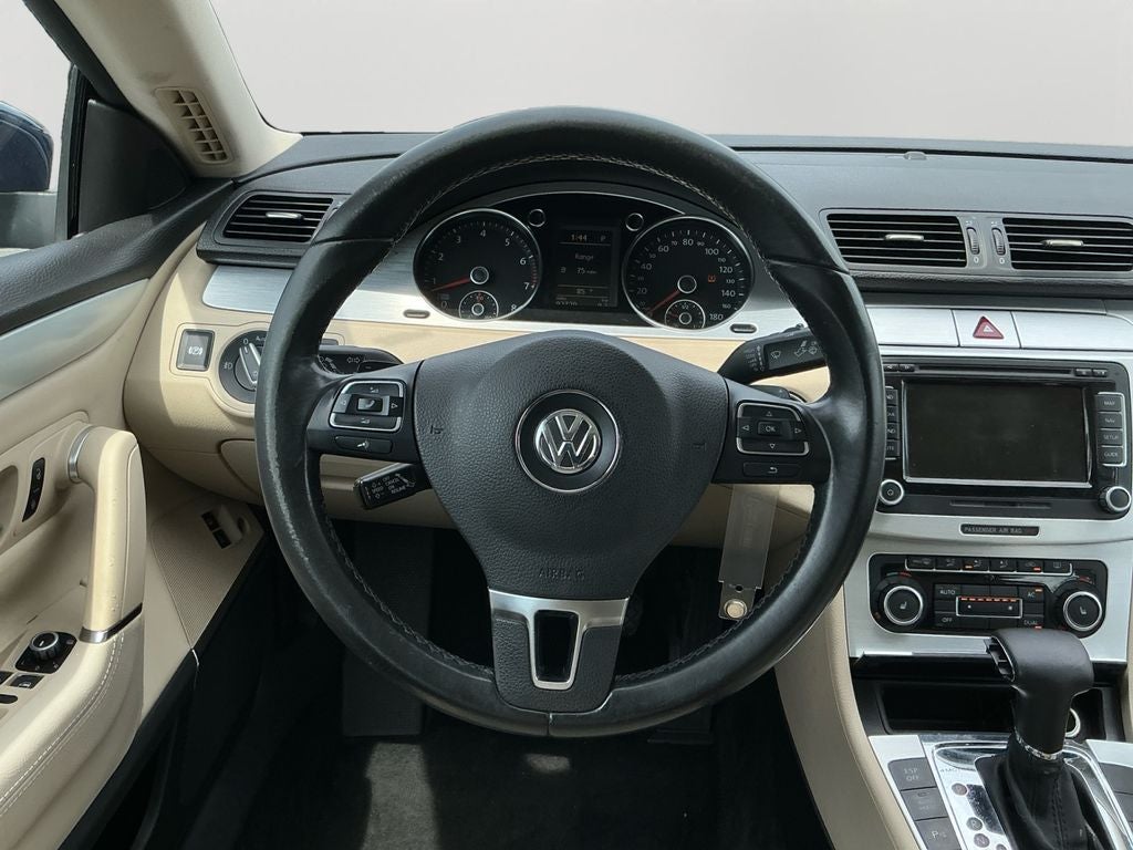 2009 Volkswagen CC VR6 4Motion