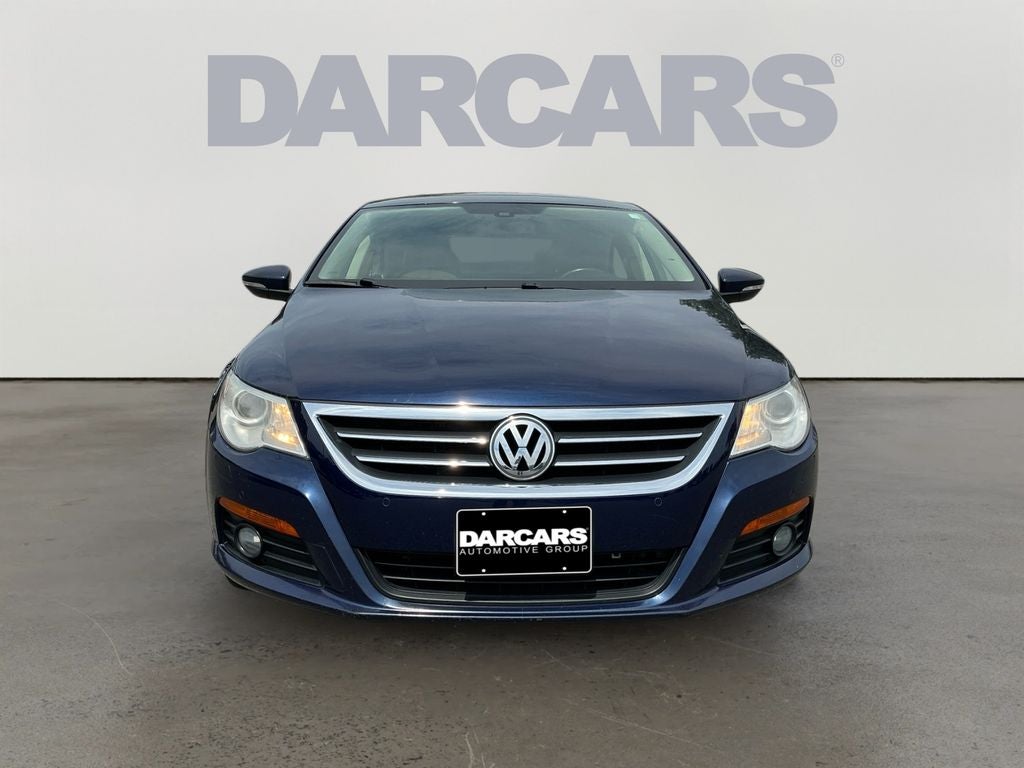 2009 Volkswagen CC VR6 4Motion