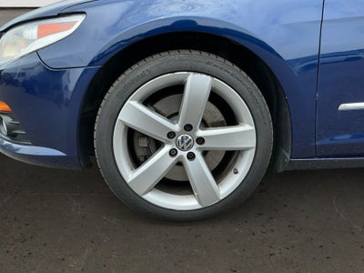 2009 Volkswagen CC VR6 4Motion